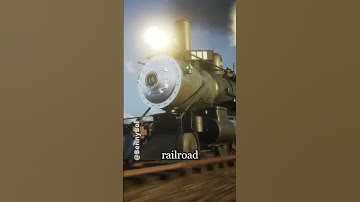The BEST RAILROADING GAME EVER?