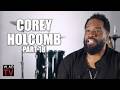 Corey Holcomb on Doing PDF File, Abortion & Homeless Jokes (Part 18)