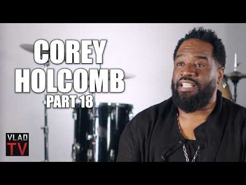 Corey Holcomb on Doing PDF File, Abortion & Homeless Jokes (Part 18)