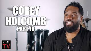 Corey Holcomb on Doing PDF File, Abortion & Homeless Jokes (Part 18)
