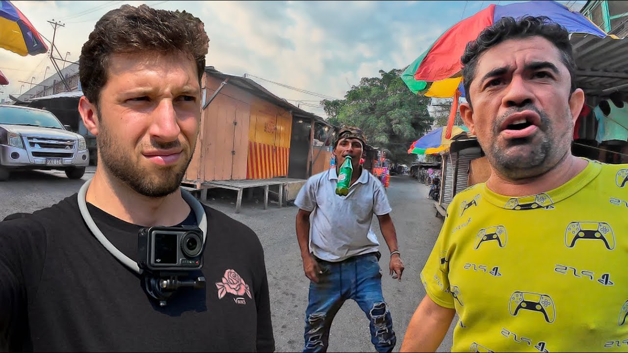 La CIUDAD MÁS PELIGROSA de CENTROAMÉRICA: San Pedro Sula - ¿Es tan violenta como dicen?