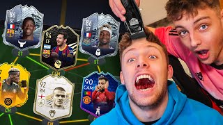 W2S goes BALD if he loses a FUT DRAFT