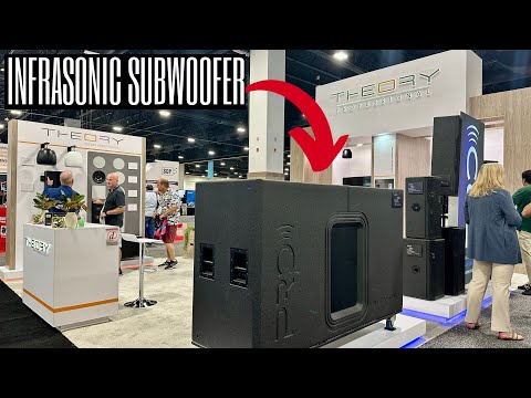 Biggest Subwoofer Alert!