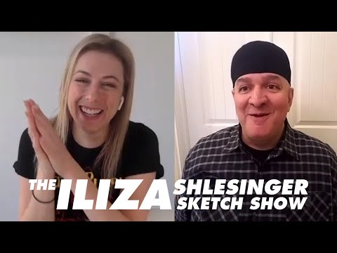 Comedian Iliza Shlesinger As You've Never Seen Before | The Iliza Shlesinger Sketch Show
