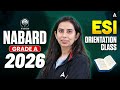 NABARD Grade A 2026 ESI Preparation | Static vs. Current Affairs | By Ritika Chawla