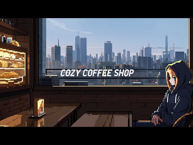 [Pixel Lofi] Cozy Coffee Shop ☕ | Lofi music playlist | 카페에서 공부하면서 듣기 좋은 Lofi 🎹 [Relaxing/Cozy Mood] class=