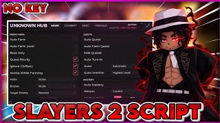 Information [🗡️] Slayers 2 Script - No Key || Auto Farm, Farm Level Instant Kill, Auto Block, Kill Aura + MORE! News