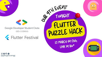 Flutter Puzzle Hack | Flutter Festivals #9