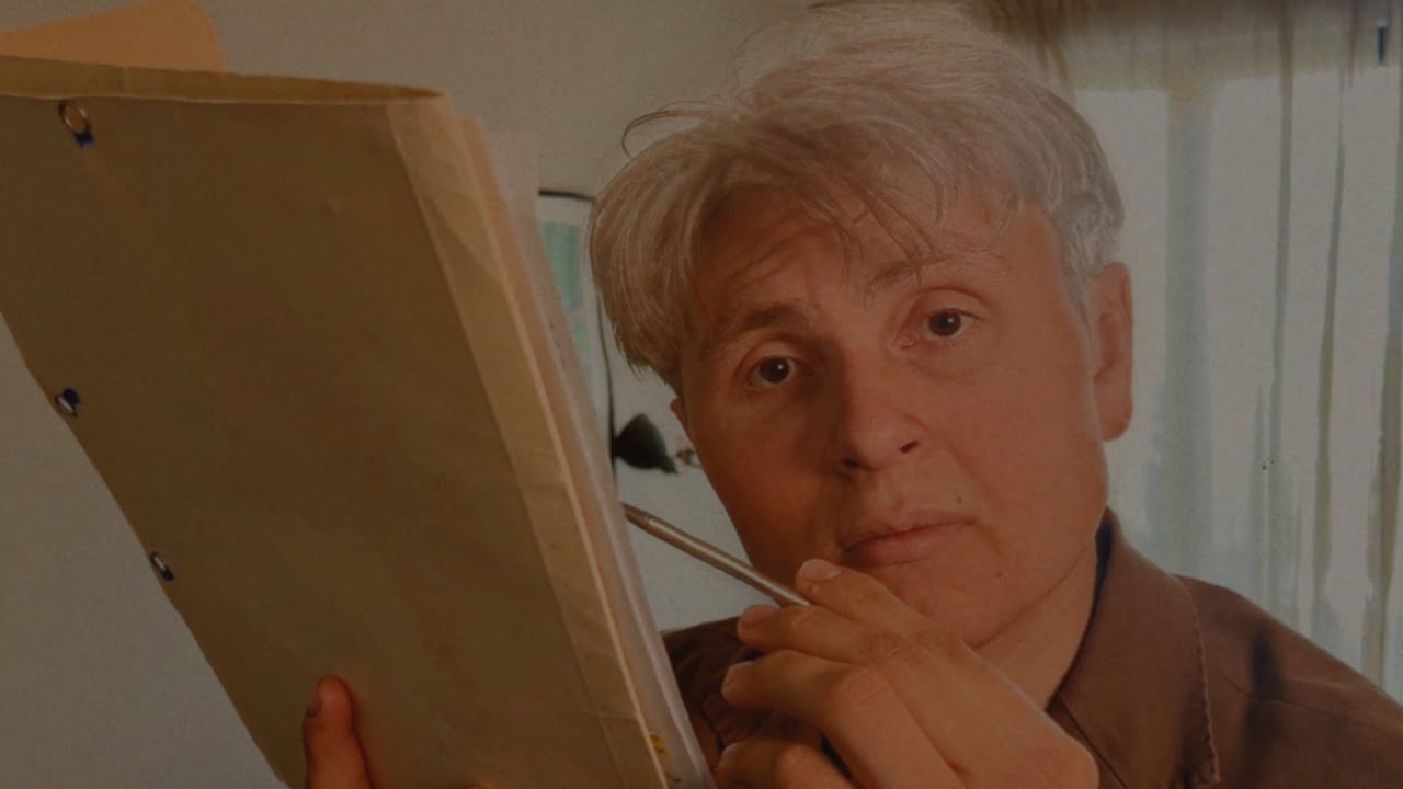 ASMR cranial nerve exam but it’s 1970s sweden