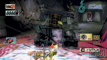 Okami Speedrunning - Pot Skip