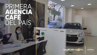 Chevrolet Giama - Simpliplan