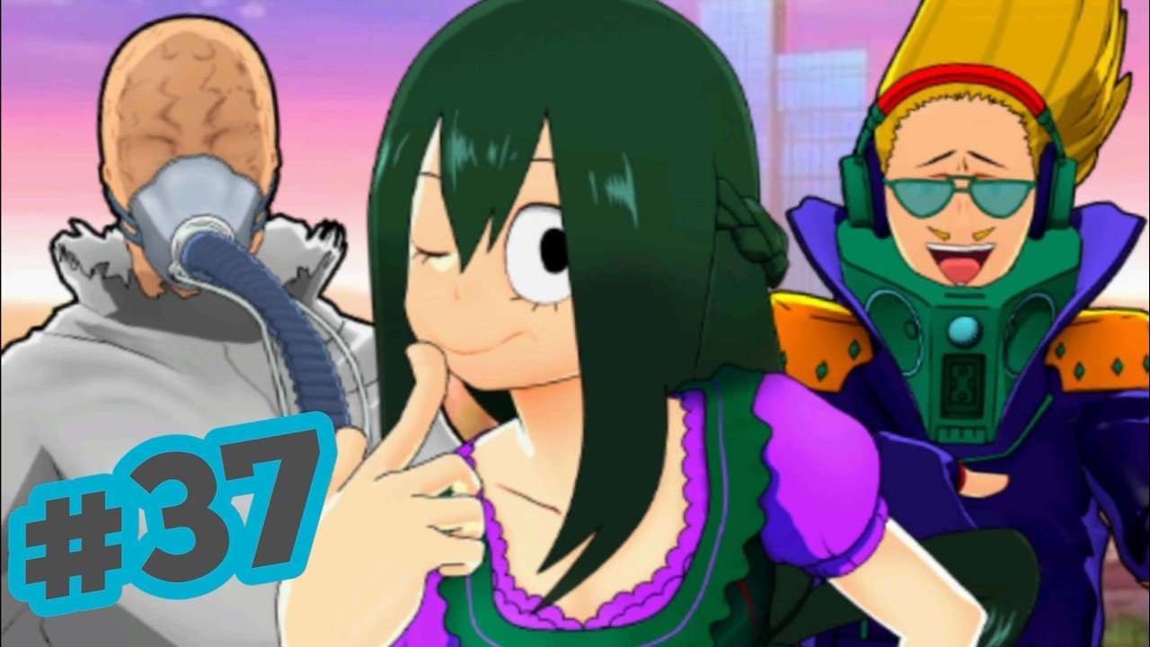 Soffri Shigaromura - My Hero Ultra Rumble