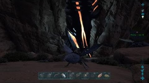 ARK: Survival Evolved | Strange Tek Pillar? What is this?