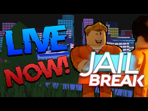 Live Roblox Jailbreak Grinding Stream Join Me Youtube - join me for a live roblox stream today on the official