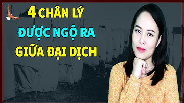 4 Chân lý giúp bạn Bảo vệ Bản thân và Gia đình giữa mùa Đại Dịch - DCCĐ