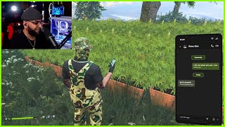 Streamer Caught Off Guard by MR. K 's Surprising Message 😱🤣
