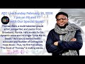 ATC Live Our Special Guest: Thomas Ware