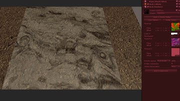 Water Flow Shader Using a FlowMap