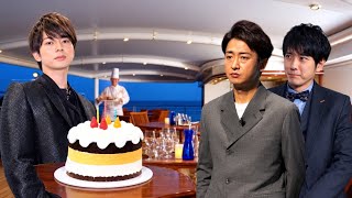 🌺🏝️🎉二宮和也と大野智が沖縄で祝う! 松本 潤、新役職での大成功を