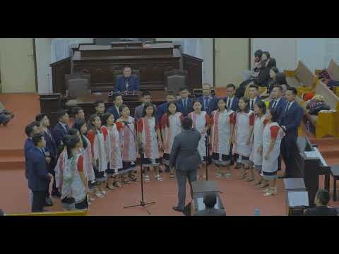 Koilamati Pastorate Choir   Barla Nangle Po Dokdok