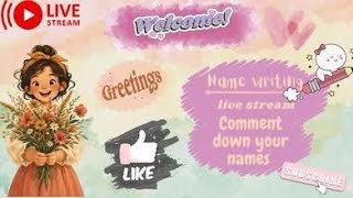 Another day , another live stream ♥