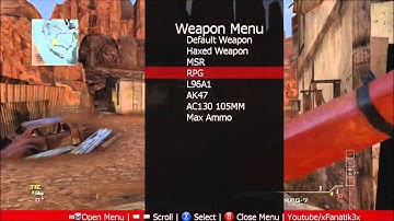 Modern Warfare 3 TU23 All Client Mod Menu Beta