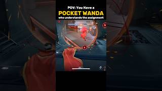 When she only uses you for your portals and crowd control ft.@ErzaScarlet0701 #marvelrivals