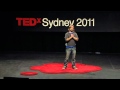 TEDxSydney - Josh Cook - The Bird Whisperer