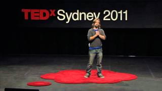 TEDxSydney - Josh Cook - The Bird Whisperer