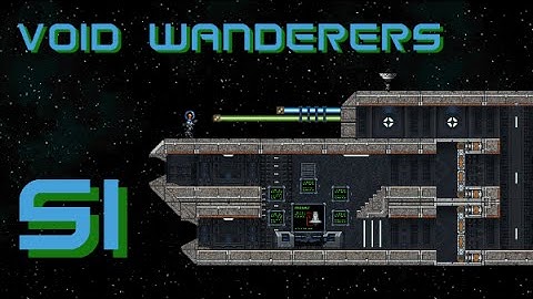 CC Void Wanderers Pt.51: Tasty Crobo Weapons