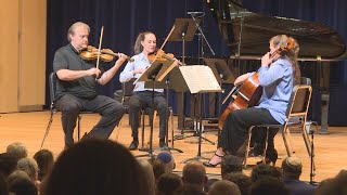‘Violins of Hope’ comes to Sioux Falls