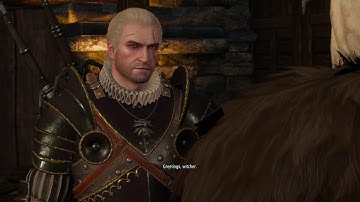 Contract: Missing Miners - Witcher 3 Wild Hunt