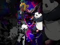 Manga Deku and Demon Lord Shigaraki vs JJK ,HXH ,Demon Slayer verse