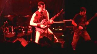 Propagandhi - Brisbane - 18/19 - The Only Good Fascist Is A Very Dead Fascist