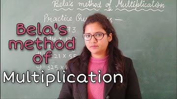 Ways to multiply and divide ( Bela