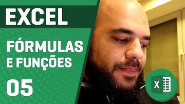 [EXCEL] Curso Fórmulas e Funções | Exercícios de Fixação (Solução na próxima aula)