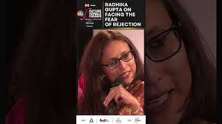 Radhika Gupta Talks About Facing The Fear Of Rejection | N18S | CNBC TV18