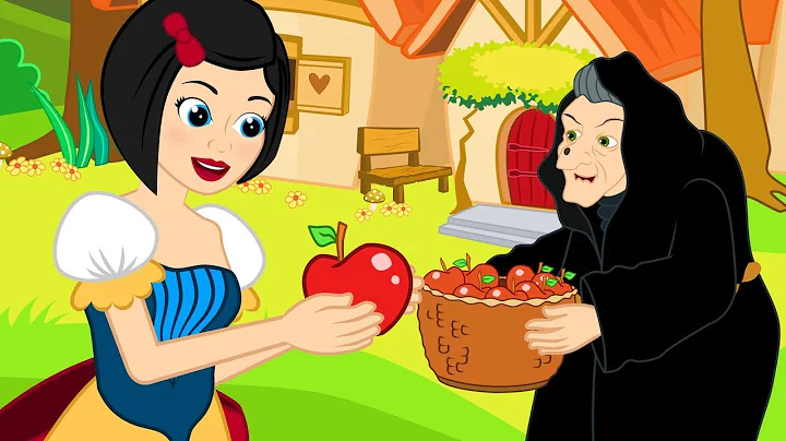 Blancanieves y los siete enanitos cuentos infantil...