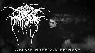 Krótkie Recenzje #1 - Darkthrone - A Blaze In The Northern Sky