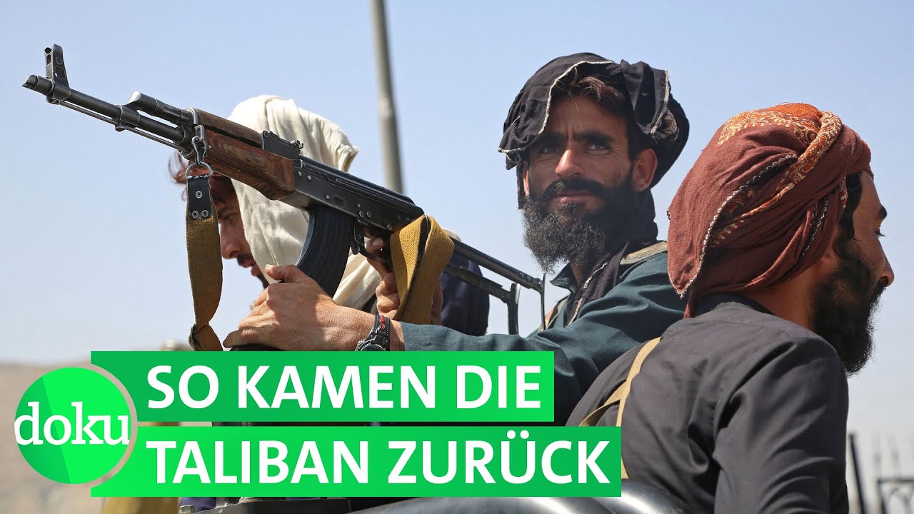 Ein Jahr Taliban: Afghanistan unter der neuen Herrschaft | ENGLISH SUBTITLES I auslandsjournal