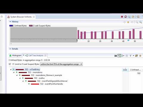 VxWorks Tour Part 5 – Workbench Overview