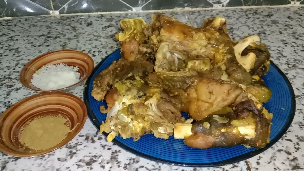 رأس الخروف مفور(مبخر)بأبسط طريقة وكيجي معسل ولذيذ - شهوات عيد الاضحى ...