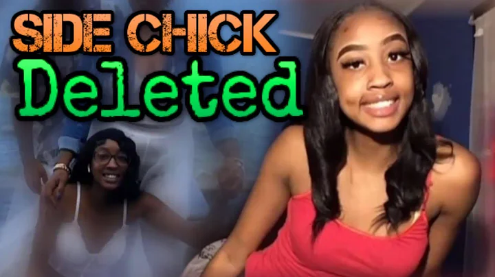 Side Chick Deleted After Calling Her Married Boyfr...