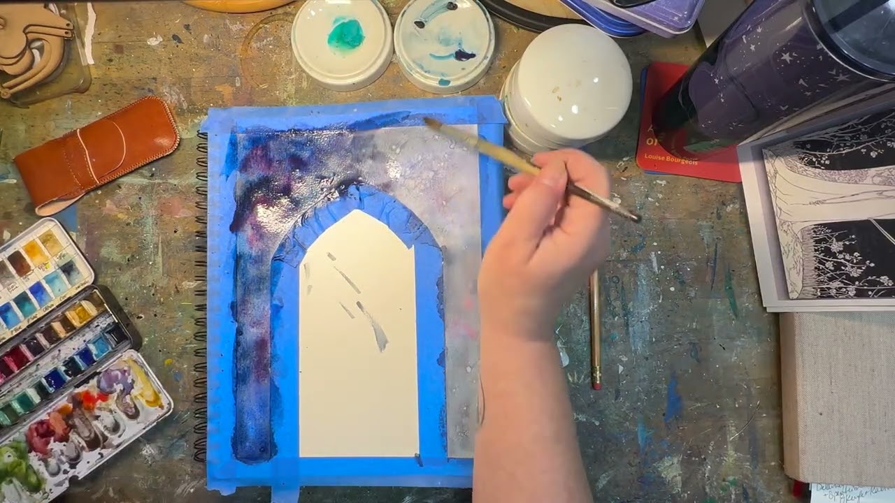 Weekly spark - Callisto and Ursa Major