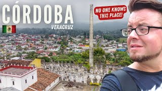 CÓRDOBA, VERACRUZ | Why does NO ONE come here? | AMAZING MEXICAN Seafood! | MEXICO TRAVEL 2022