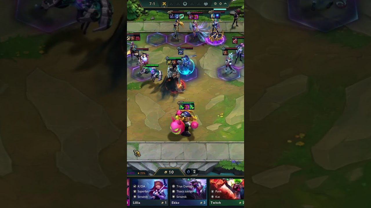 Look at this one shot Ziggs 3 stars 💪