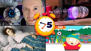 Download lagu 25 things you DIDN'T KNOW 5 minutes ago ⏰🧠 #265 [Curi]