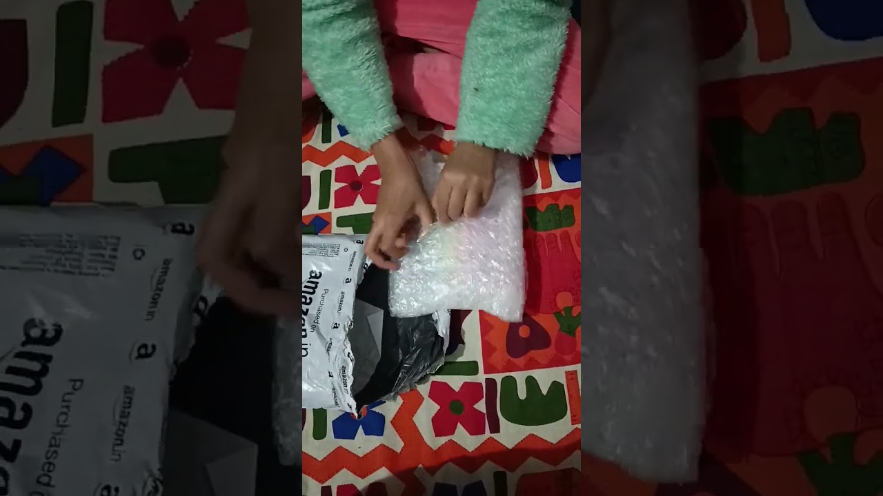 floating pen unboxing