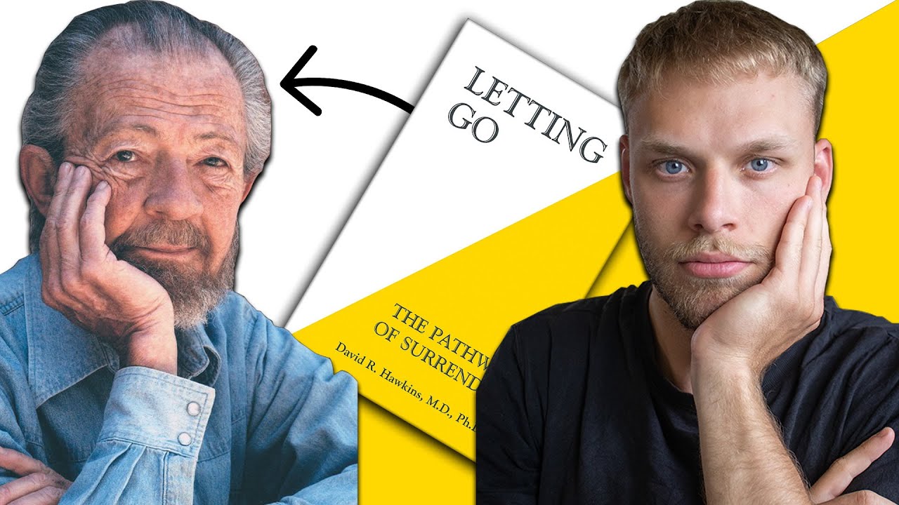 Achieve a Higher Level of Consciousness by Letting Go | David R ...