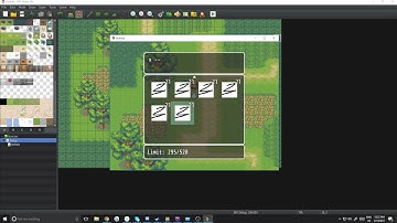 Limited Item Menu with Images